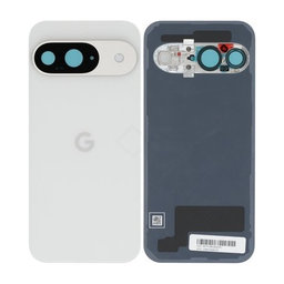 Google Pixel 9 - Akkudeckel (Porcelain) - G949-00949-00 Genuine Service Pack