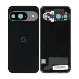 Google Pixel 9 - Akkudeckel (Obsidian) - G949-00948-00 Genuine Service Pack