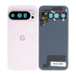 Google Pixel 9 Pro - Akkudeckel (Rose Quartz) - G949-01074-00 Genuine Service Pack