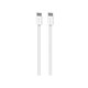 PURO - USB-C Kabel / USB-C, 240W, Fabrik FABK4, 2 m, weiss