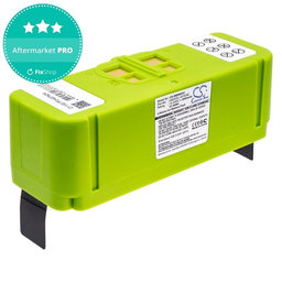 iRobot Roomba 600, 800, 900  - Akku Batterie 4502233, 4374392 2130LI Li-Ion 14.4V 4000mAh HQ