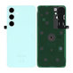 Samsung Galaxy S24 FE S721B - Akkudeckel (Light Green) - GH82-35832D Genuine Service Pack