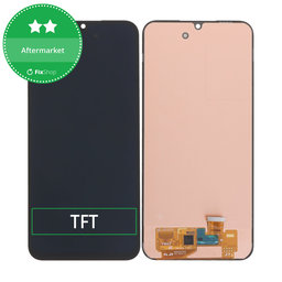 Samsung Galaxy M15 M156B - LCD Display + Touchscreen Front Glas TFT