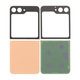 Samsung Galaxy Z Flip 6 F741B - Akkudeckel (Peach)