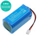 Ecovacs Winbot W-series - Akku Batterie S04-LI-148-650, 14500-S41PJ Li-Ion 14.8V 700mAh HQ