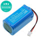Ecovacs Winbot W-series - Akku Batterie S04-LI-148-650, 14500-S41PJ Li-Ion 14.8V 700mAh HQ