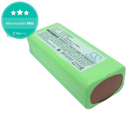 Philips Easystar FC8800, FC8802 - Akku Batterie NR49AA800P Ni-MH 14.4V 800mAh HQ