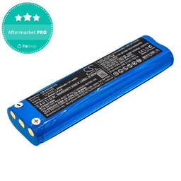 Philips SmartPro Active FC8810, FC8820, FC8830 - Akku Batterie 4ICR19/65 Li-Ion 14.4V 2600mAh HQ