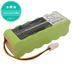 Samsung Navibot SR8840, SR8895, VCR8845 - Akku Batterie VCA-RBT20 Ni-MH 14.4V 3000mAh HQ