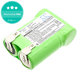 AEG Electrolux Junior 3000 - Akku Batterie 520104 Ni-MH 3.6V 3000mAh HQ