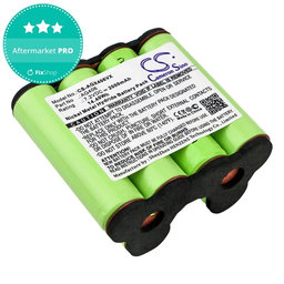 AEG Electrolux AG406 - Akku Batterie AG406 Ni-MH 7.2V 2000mAh HQ