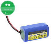 Ecovacs Deebot CEN-series, CR-series, N79-series, X500-series - Akku Batterie 4ICR19/65 Li-Ion 14.8V 3400mAh