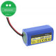 Ecovacs Deebot CEN-series, CR-series, N79-series, X500-series - Akku Batterie 4ICR19/65 Li-Ion 14.8V 3400mAh
