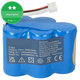 Ecovacs Deebot D-series - Akku Batterie LP43SC3300P5 Ni-MH 6.0V 4500mAh