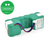 Ecovacs Sweeper-series, Deebot Ozmo-series - Akku Batterie DM88 Ni-MH 12.0V 3000mAh