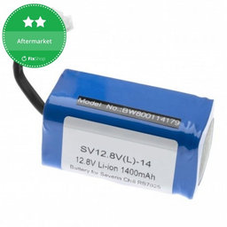 Philips FC8700 - Akku Batterie 4IFR19/66 Li-Ion 12.8V 1400mAh