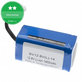 Philips Smartpro Compact - Akku Batterie 4IFR19/66 Li-Ion 12.8V 1400mAh