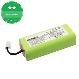 Philips Easystar - Akku Batterie NR49AA800P Ni-MH 14.4V 800mAh