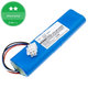 Philips Smartpro Compact - Akku Batterie 4ICR19/65 Li-Ion 14.8V 3400mAh
