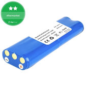 Philips SmartPro Active - Akku Batterie 4ICR19/65 Li-Ion 14.4V 3400mAh