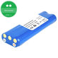 Philips SmartPro Active - Akku Batterie 4ICR19/65 Li-Ion 14.4V 3400mAh