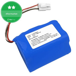 Philips FC6401, FC6402 - Akku Batterie INR18650X25 Li-Ion 18.5V 2500mAh