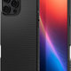 Spigen - Hülle Liquid Air für iPhone 16 Pro Max, matte black