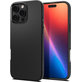 Spigen - Hülle Liquid Air für iPhone 16 Pro Max, matte black