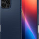 Spigen - Hülle Liquid Air für iPhone 16 Pro Max, navy blue