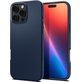 Spigen - Hülle Liquid Air für iPhone 16 Pro Max, navy blue
