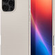 Spigen - Hülle Liquid Air für iPhone 16 Pro, natural titanium