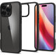 Spigen - Hülle Ultra Hybrid für iPhone 16 Pro, matte black