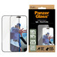 Schutzglas UWF mit Applikator für iPhone 16 Pro Max, Schwarz, PanzerGlass