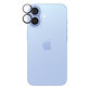 PanzerGlass - Schutzabdeckung für das Kameraobjektiv PicturePerfect Für iPhone 16 und 16 Plus, transparent