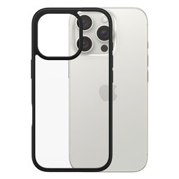 PanzerGlass - Hülle HardCase Für iPhone 16 Pro, schwarz