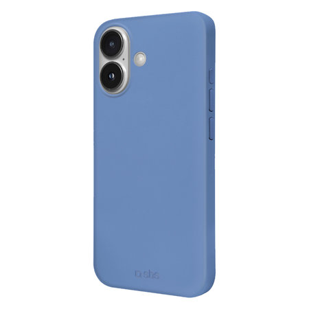 SBS - Hülle Instinct Für iPhone 16, blau