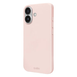 SBS - Hülle Instinct Für iPhone 16, rosa