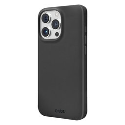 SBS - Hülle Instinct Für iPhone 16 Pro Max, schwarz