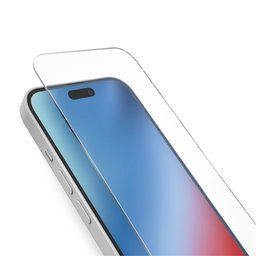 SBS - Gehärtetes Glas Guard Glass Für iPhone 16 Plus, transparent