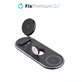 FixPremium - Ladeständer mit Qi2 pre iPhone, Apple Watch und AirPods, schwarz