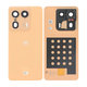 Motorola Edge 50 Ultra - Akkudeckel (Peach Fuzz) - 5S58C24473 Genuine Service Pack