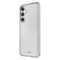 SBS - Hülle Skinny für Samsung Galaxy A16, transparent