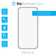 FixPremium FullCover Glass - Gehärtetes Glas für iPhone 16