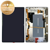 Samsung Galaxy Tab S10 Ultra X920, X926B - LCD Display + Touchscreen Front Glas - GH82-35939A Genuine Service Pack