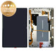 Samsung Galaxy Tab S10 Ultra X920, X926B - LCD Display + Touchscreen Front Glas - GH82-35939A Genuine Service Pack