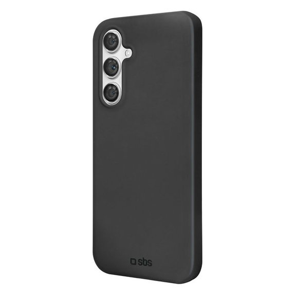 SBS - Hülle Instinct für Samsung Galaxy A16, schwarz