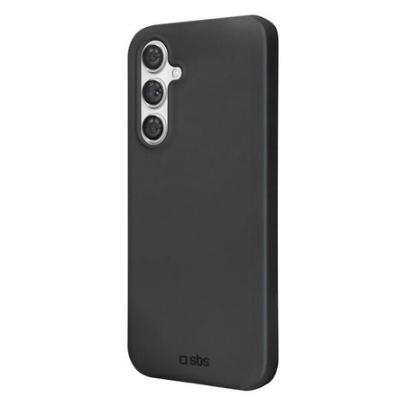 SBS - Hülle Instinct für Samsung Galaxy A16, schwarz