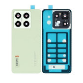 Xiaomi 14T - Akkudeckel (Lemon Green) - 5600100N12A00 Genuine Service Pack