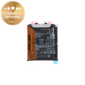 Xiaomi 14 Ultra - Akku Batterie BM5Y 5000mAh - 1330102000123B Genuine Service Pack