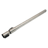 Miele C-series, S400 - Teleskop-Saugrohr (Silber)